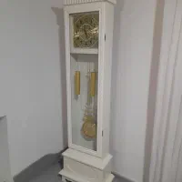 ساعت ایستاده