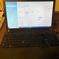 Lenovo thinkpad لپتاپ