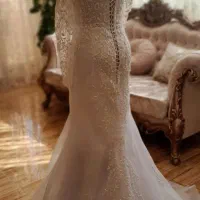 لباس عروس ماهی|لباس|شاهین‌شهر, فدک|دیوار