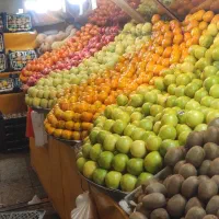 کار در میوه فروشی