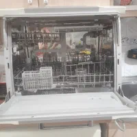 ماشین ظرفشویی مجیک اصل در حد نو
