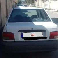 پراید مدل۸۲|خودرو سواری و وانت|مهران (ایلام), |دیوار