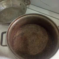 قابلمه و ماهیتابه مسی|ظروف پخت‌وپز|تهران, چیتگر شمالی|دیوار