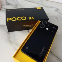 گیگpoco x6 512|موبایل|قرچک, زیبا شهر|دیوار