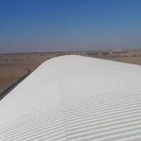 نصب ایرانیت حلب و ساندویج پنل|خدمات پیشه و مهارت|گرگان, |دیوار