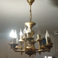 لوستر در حد نو رنگ ثابت