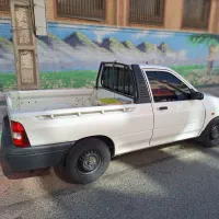 پراید وانت|خودرو سواری و وانت|اندیشه, اندیشه فاز ۴|دیوار