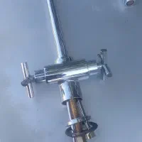 سلام شیر آشپزخانه روشویی کابینتی مدل شاوری