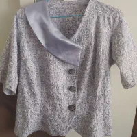 کت و دامن زیبا با رنگ شاد