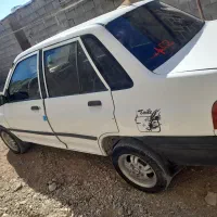 پرایدمدل۸۲|خودرو سواری و وانت|آباده, |دیوار