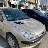 206 تیپ ۲ زیرخاکی|خودرو سواری و وانت|بندر گز, |دیوار