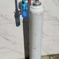 کپسول اکسیژن ۱۰کیلویی
