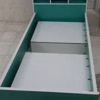 تخت خواب و کمد،ویترین و میز تحریر|تخت و سرویس خواب|رباطکریم, رباطکریم|دیوار