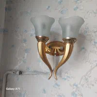 چراغ روشنایی گازی طرح مشعل