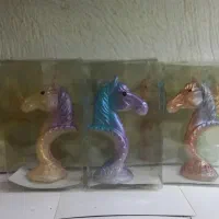 شمع اسب ۱۴۰۵|صنایع دستی و سایر لوازم تزئینی|کرج, عظیمیه|دیوار