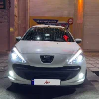 207 موتور tu5 + کارت طلایی
