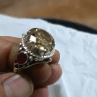 انگشتر نقره|جواهرات|مراغه, |دیوار