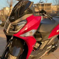 SYM J200 نیروموتور نقدی|موتورسیکلت|رشت, گلباغ نماز|دیوار