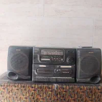 ضبط فلش خور به شرط سالم|سیستم صوتی خانگی|قیدار, |دیوار