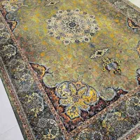 فرش فرش خلیج فارس۱۲/۶/۹طرحی کلاسیک|فرش|شیراز, لاله|دیوار