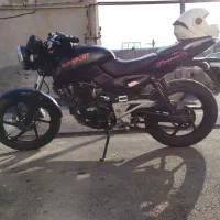 پالس200 مزایده|موتورسیکلت|تبریز, |دیوار