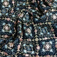 پارچه کت سوزندوزی|لباس|خرم‌آباد, |دیوار