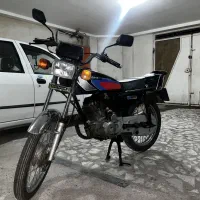 هوندا ارشیا ۱۲۵ تقویت‌شده ۱۵۰ ، تمیز و آماده‌کار