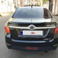 برلیانس مدل ۹۵ اتوماتیک بدون رنگ|خودرو سواری و وانت|لاهیجان, کوی آزادگان|دیوار