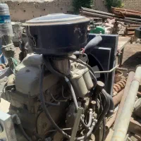 موتور آبکشی بنز خاور