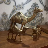 دکوری برنجی|مجسمه، تندیس، ماکت|نسیم‌شهر, |دیوار