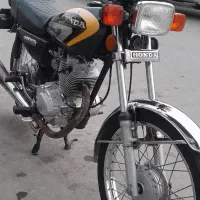 هوندا125مدل 95