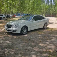 بنز ،E200.      2006.       سفید|خودرو سواری و وانت|تهران, فردوس|دیوار