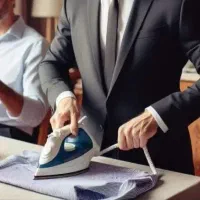 خدمتکار و نظافت