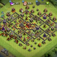 اکانت کلش آف کلنز