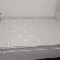 تخت خواب دونفره در حدنو|تخت و سرویس خواب|رشت, حومه رشت|دیوار