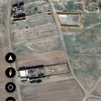 زمین در روستای دودهه|فروش زمین و ملک کلنگی|کوهین, |دیوار