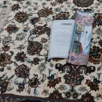 فرش نو جفت 6 متری نگین مشهد