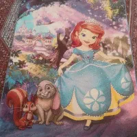 فرش اتاق خواب کودک