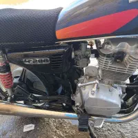 موتور 200 تریل