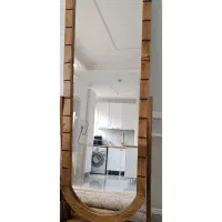 آینه قدی همراه باکس کاملآ نو