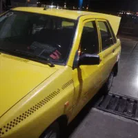 فروش تاکسی زرد گردشی بجنورد|خودرو سواری و وانت|بجنورد, |دیوار