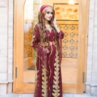 کرایه  اجاره لباس کردی کوردی  محلی قاجاری قجری