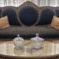 مبل فرحی ۱۱ نفره|مبلمان خانگی و میز عسلی|مشهد, چهارچشمه|دیوار