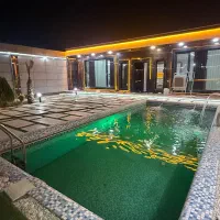 ۴۷۰متر/ویلای مدرن/۱۲۰متربنای فرنیش/استخرچهارفصل|فروش خانه و ویلا|شهریار, رنگرز|دیوار