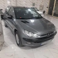 ۲۰۶ تیپ۲ مدل ۸۹