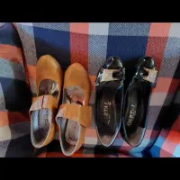 دوعددکفش سایز ۳۹