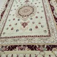 یک جفت 6 متری 3 عدد فرش 12 متری تمام نخ