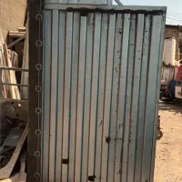 باربند مسقف مزاد در حد نو ترو تمیز|قطعات یدکی و لوازم جانبی|تهران, خلازیر|دیوار