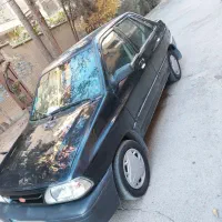 پراید مدل83 شاسی پلمپ|خودرو سواری و وانت|چهارباغ, |دیوار