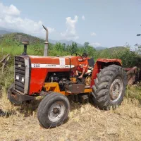 تراکتور بیل دار مدل ۸۶|ماشین‌آلات صنعتی|رشت, استادسرا|دیوار